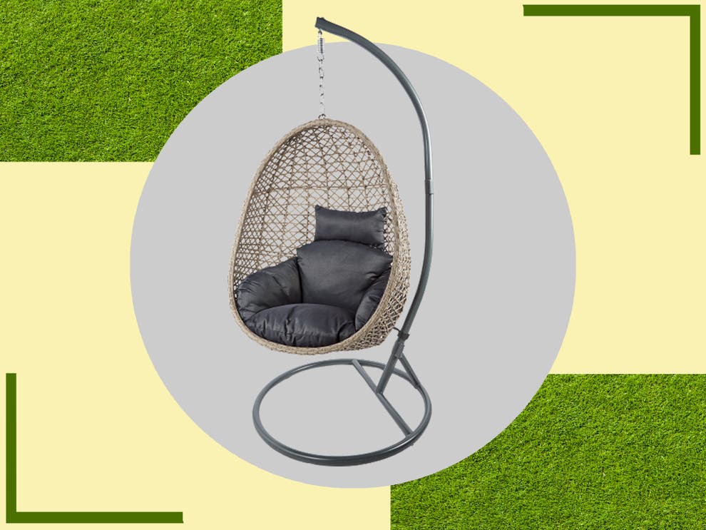 Aldi’s egg chair is back in stock this weekend How to actually get one The Independent